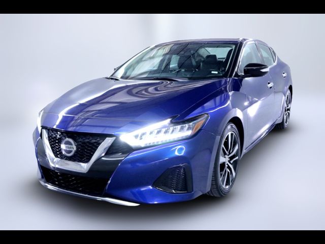 2021 Nissan Maxima SV