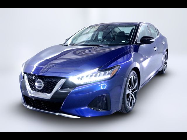 2021 Nissan Maxima SV