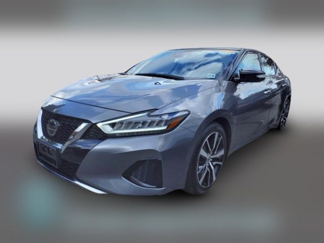 2021 Nissan Maxima SV