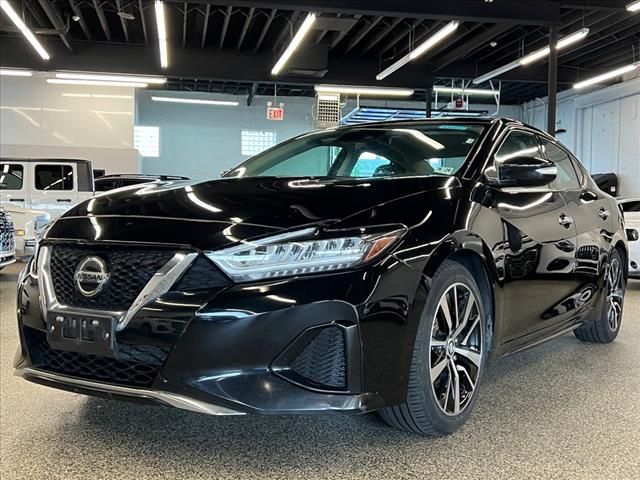 2021 Nissan Maxima SV