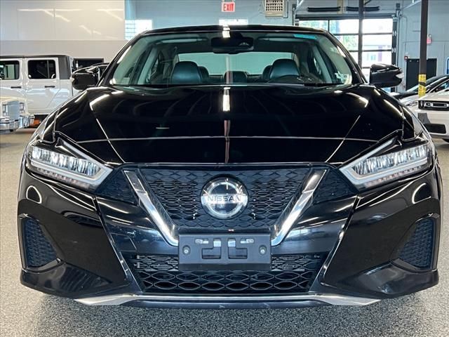 2021 Nissan Maxima SV