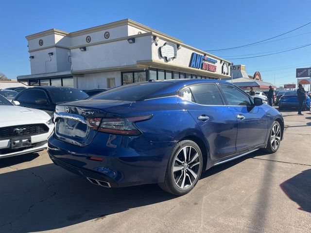 2021 Nissan Maxima SV