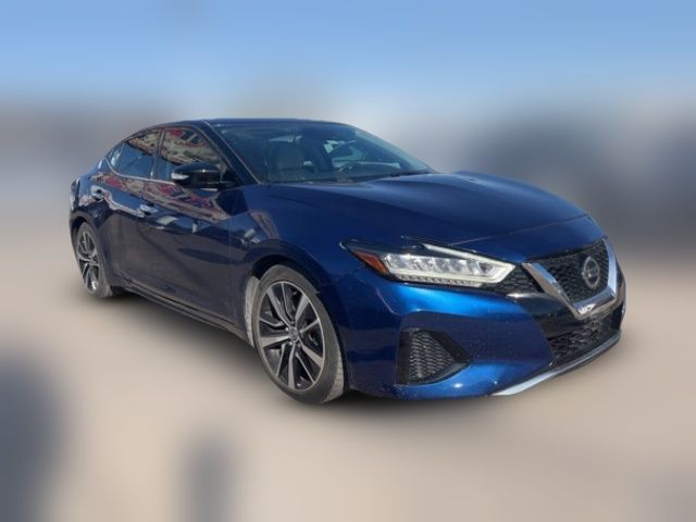 2021 Nissan Maxima SV