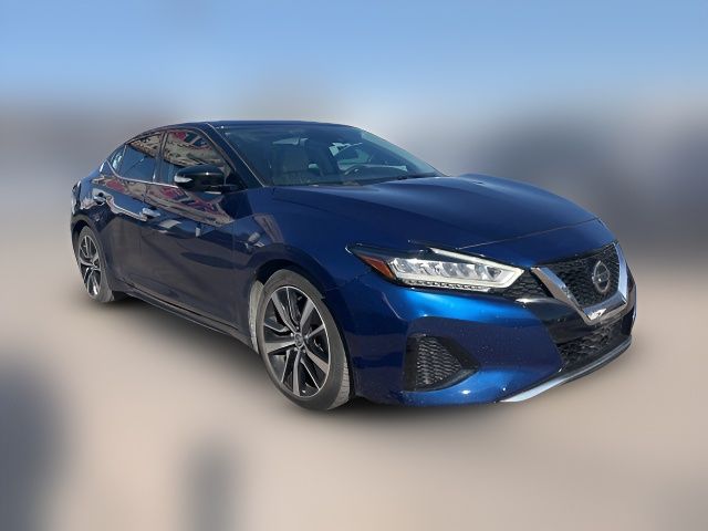 2021 Nissan Maxima SV