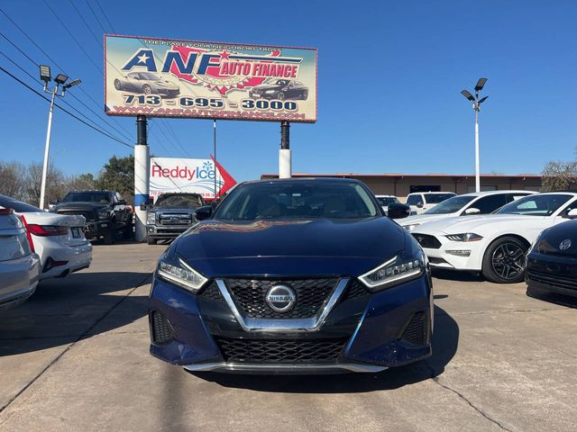 2021 Nissan Maxima SV