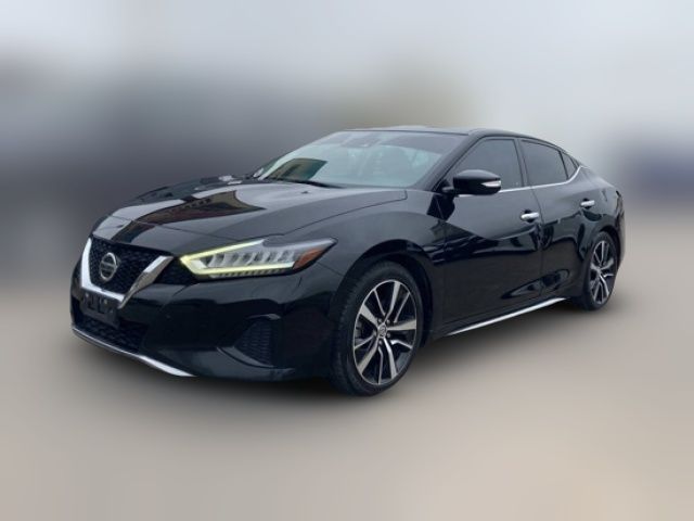 2021 Nissan Maxima SV