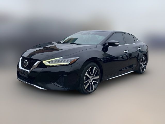 2021 Nissan Maxima SV