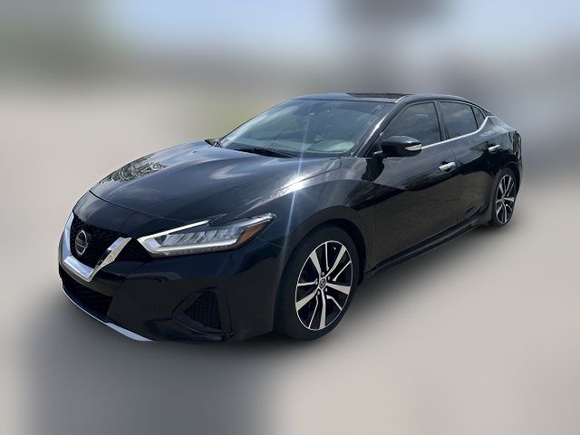 2021 Nissan Maxima SV