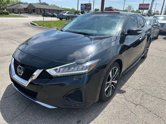 2021 Nissan Maxima SV