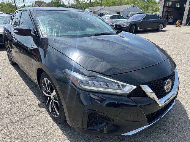 2021 Nissan Maxima SV