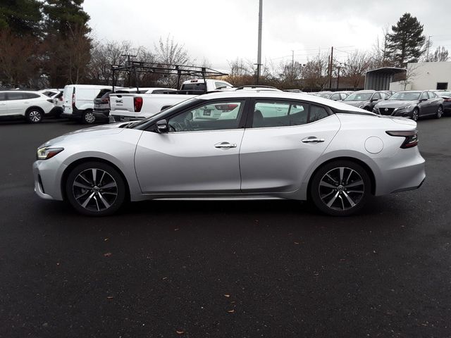 2021 Nissan Maxima SV