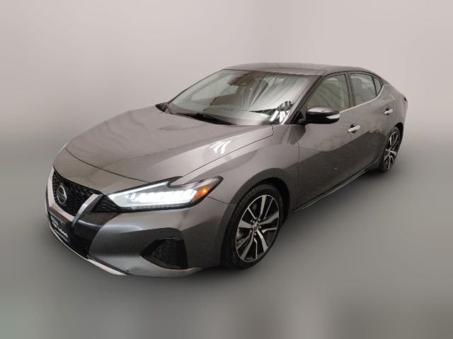 2021 Nissan Maxima SV