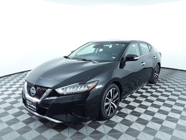 2021 Nissan Maxima SV