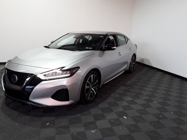 2021 Nissan Maxima SV