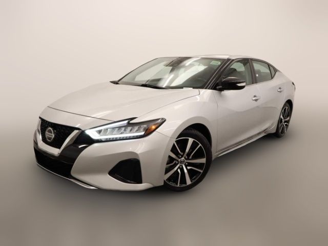 2021 Nissan Maxima SV