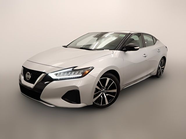 2021 Nissan Maxima SV