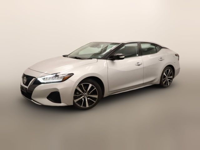 2021 Nissan Maxima SV