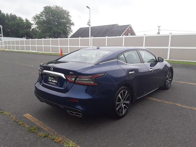 2021 Nissan Maxima SV