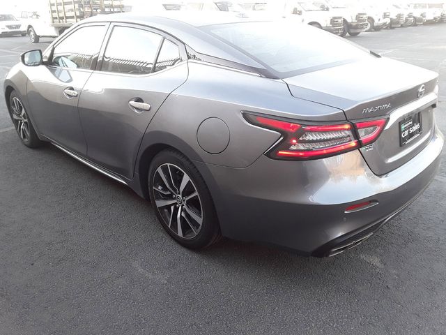 2021 Nissan Maxima SV