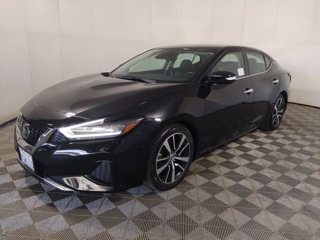 2021 Nissan Maxima SV