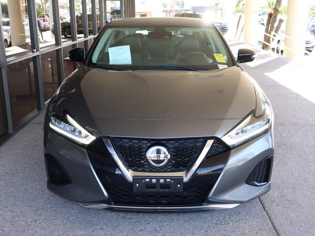 2021 Nissan Maxima SV