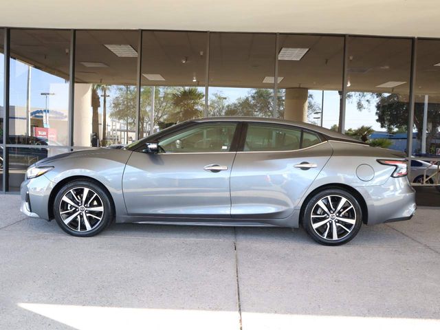 2021 Nissan Maxima SV