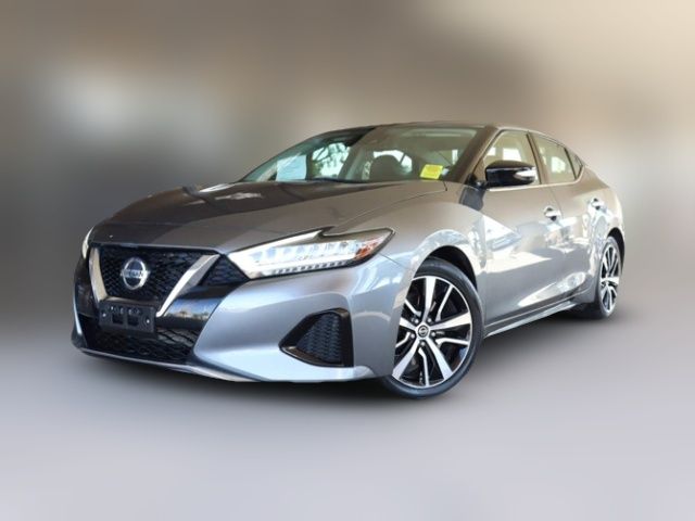 2021 Nissan Maxima SV