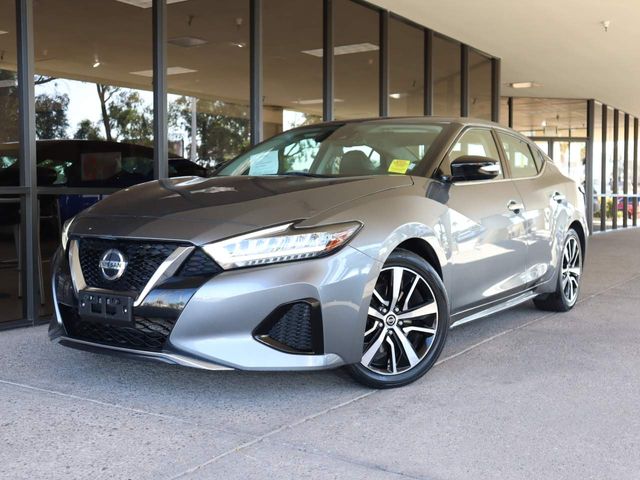 2021 Nissan Maxima SV