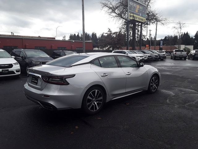 2021 Nissan Maxima SV