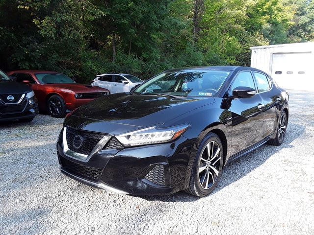 2021 Nissan Maxima SV