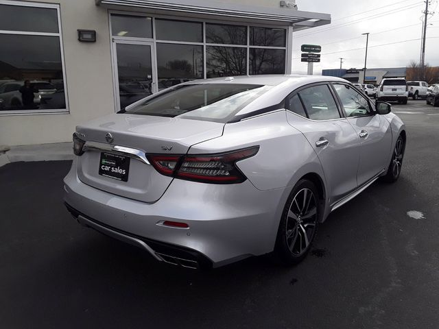 2021 Nissan Maxima SV