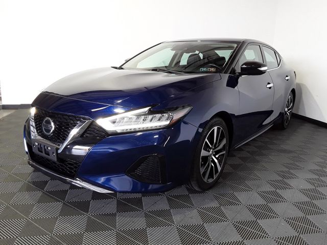 2021 Nissan Maxima SV