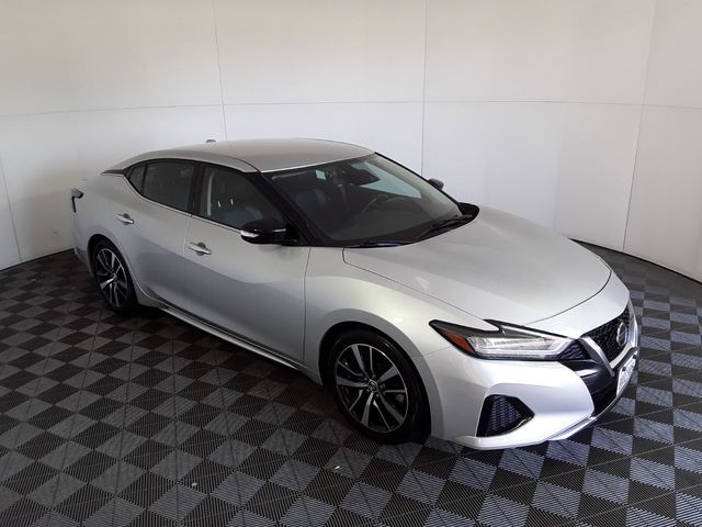 2021 Nissan Maxima SV