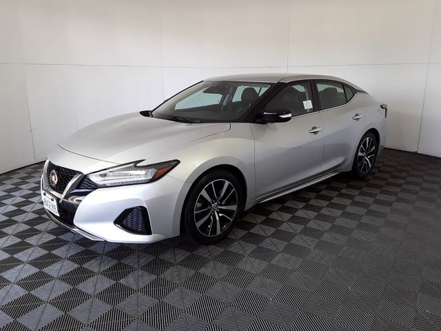 2021 Nissan Maxima SV