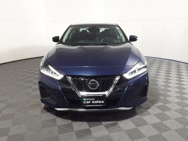 2021 Nissan Maxima SV