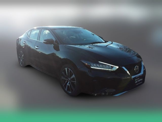 2021 Nissan Maxima SV