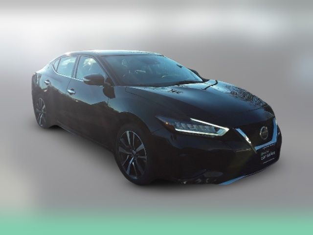 2021 Nissan Maxima SV