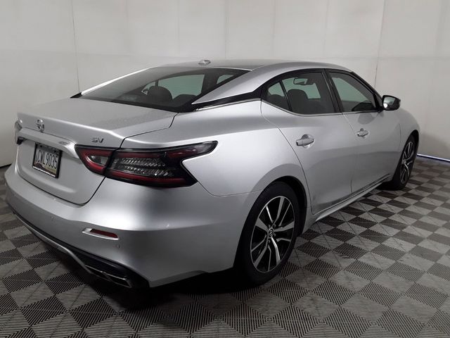 2021 Nissan Maxima SV