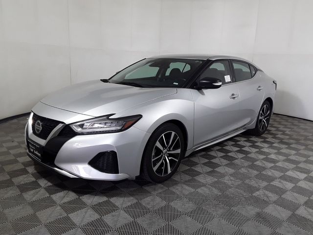 2021 Nissan Maxima SV