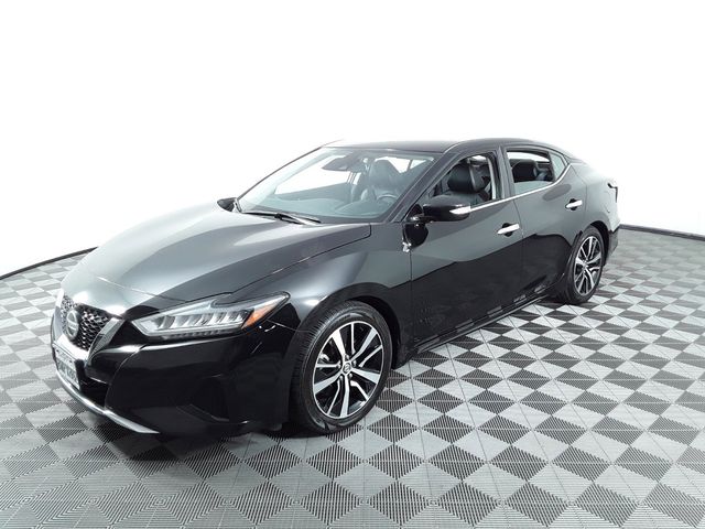 2021 Nissan Maxima SV