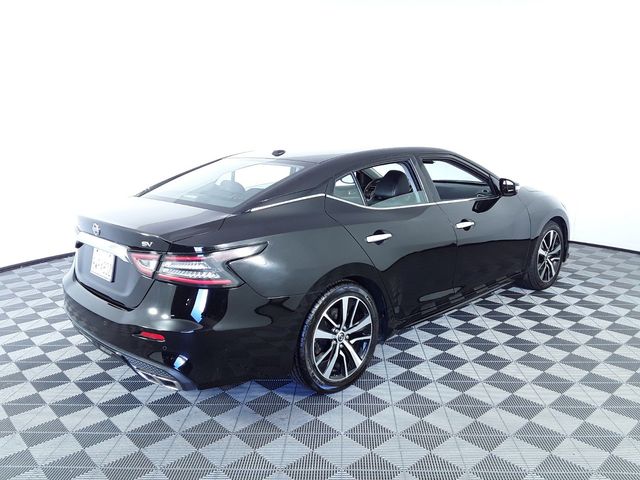 2021 Nissan Maxima SV