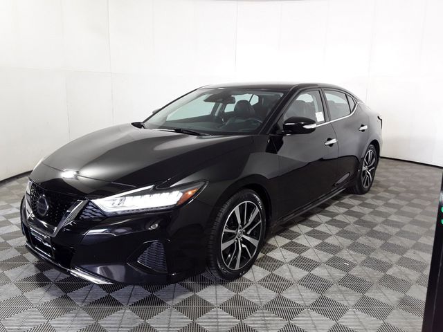 2021 Nissan Maxima SV