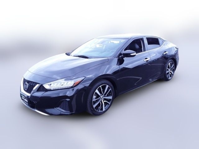 2021 Nissan Maxima SV