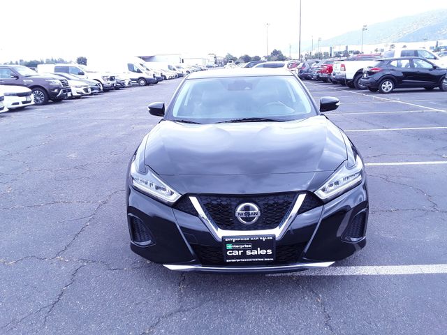 2021 Nissan Maxima SV
