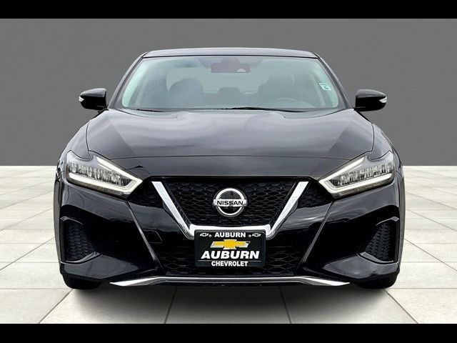 2021 Nissan Maxima SV