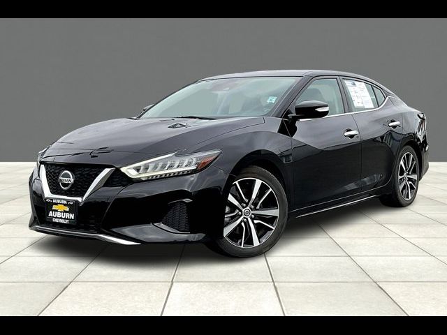 2021 Nissan Maxima SV