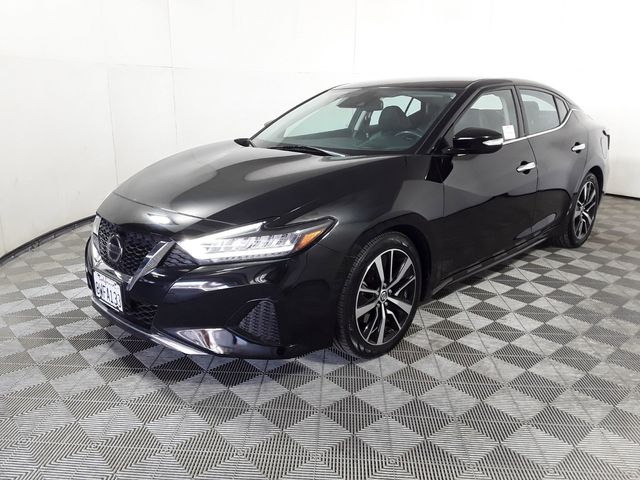 2021 Nissan Maxima SV