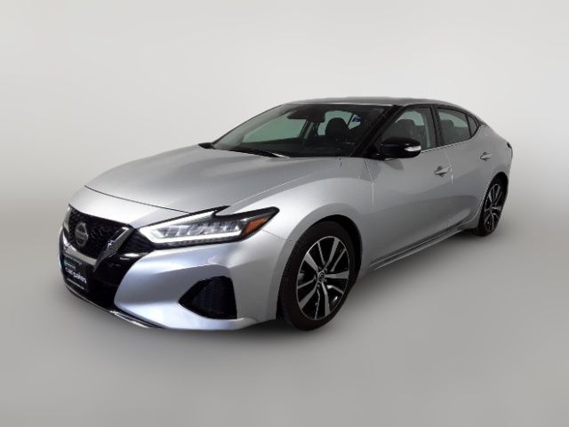 2021 Nissan Maxima SV