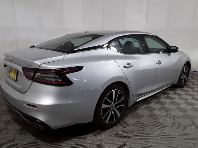 2021 Nissan Maxima SV