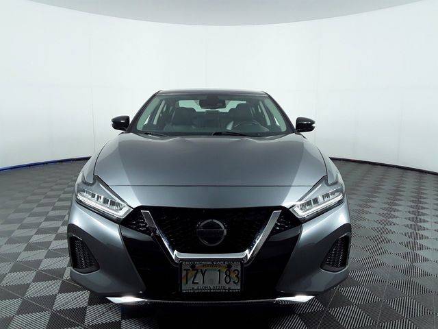 2021 Nissan Maxima SV